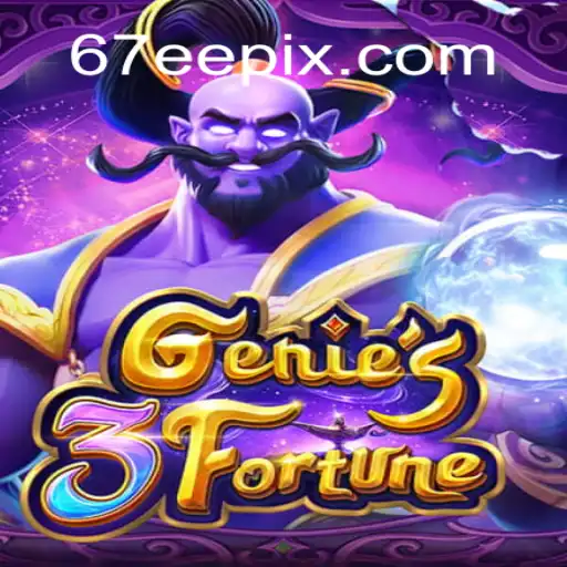 Descubra o Fascinante Mundo do Genie3Fortune