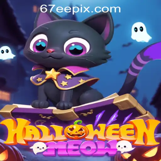 HalloweenMeow: A Aventura Felina Assombrada