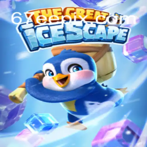 TheGreatIcescape: Uma Aventura Congelante Aguardando para Ser Explorada